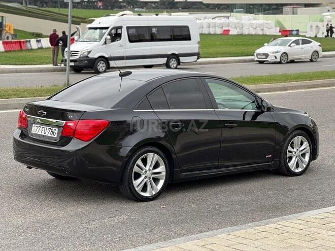 Chevrolet Cruze 2015, 150,000 km - 1.4 l - Bakı