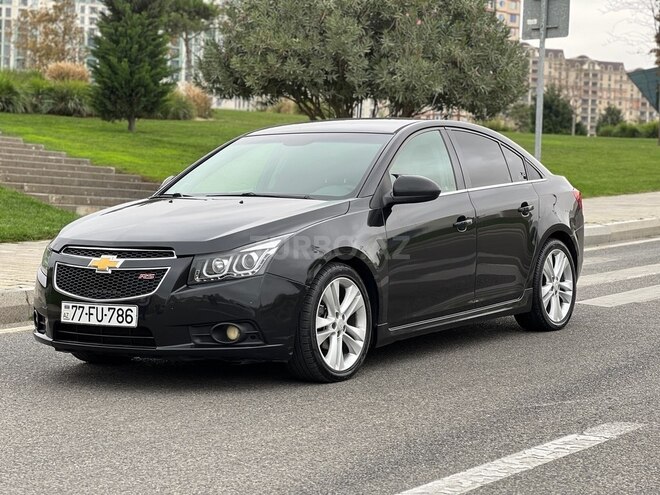 Chevrolet Cruze 2015, 150,000 km - 1.4 l - Bakı