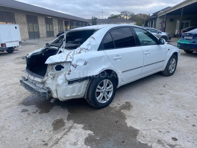 Hyundai Sonata 2009, 200,000 km - 2.4 l - Bakı