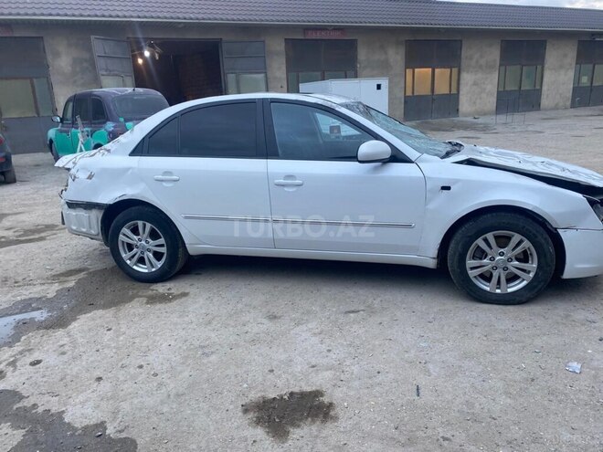 Hyundai Sonata 2009, 200,000 km - 2.4 l - Bakı