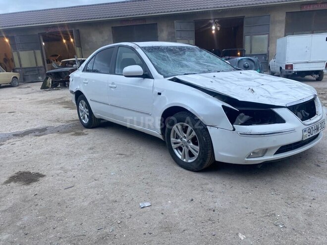 Hyundai Sonata 2009, 200,000 km - 2.4 l - Bakı