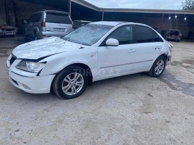 Hyundai Sonata 2009, 200,000 km - 2.4 l - Bakı