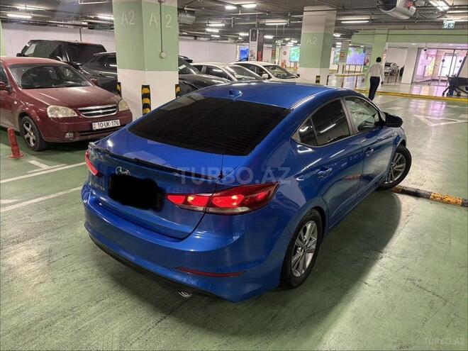 Hyundai Elantra 2017, 135,990 km - 2.0 l - Bakı