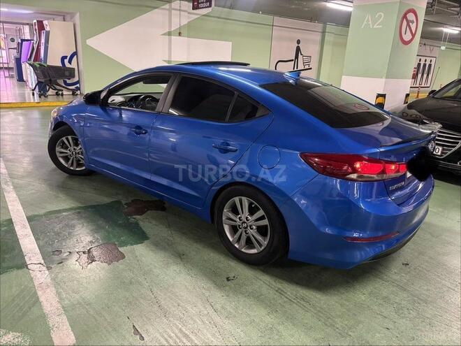 Hyundai Elantra 2017, 135,990 km - 2.0 l - Bakı