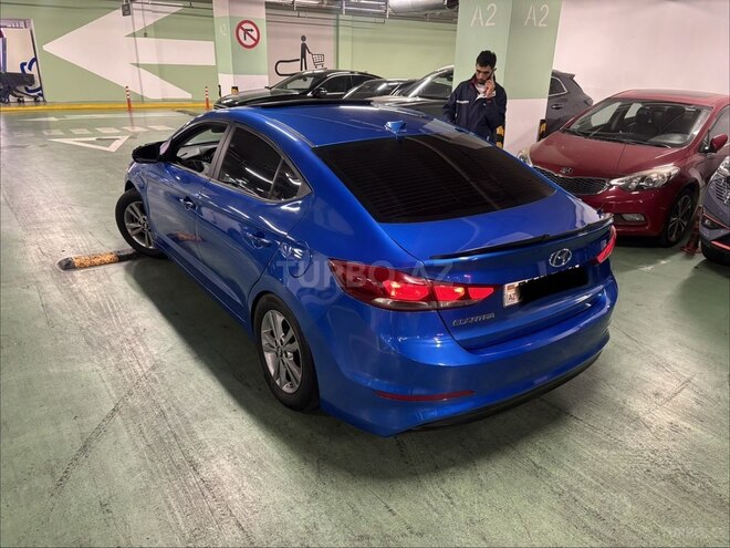 Hyundai Elantra 2017, 135,990 km - 2.0 l - Bakı