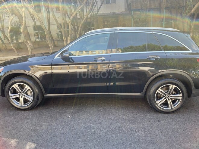 Mercedes GLC 300 2017, 139,000 km - 2.0 l - Bakı