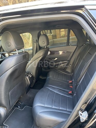 Mercedes GLC 300 2017, 139,000 km - 2.0 l - Bakı