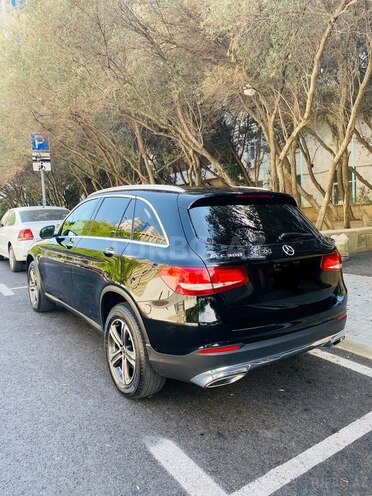 Mercedes GLC 300 2017, 139,000 km - 2.0 l - Bakı