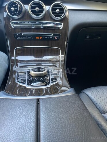 Mercedes GLC 300 2017, 139,000 km - 2.0 l - Bakı