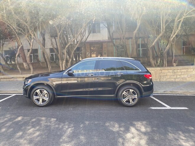 Mercedes GLC 300 2017, 139,000 km - 2.0 l - Bakı