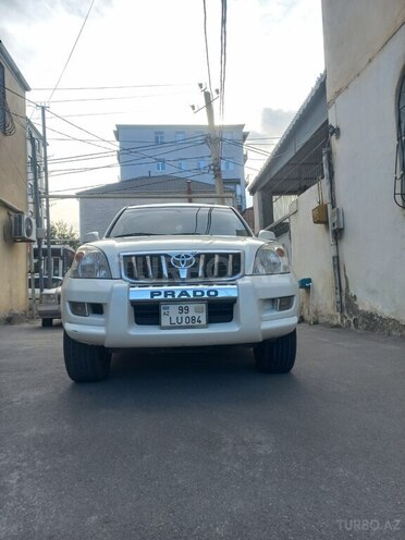 Toyota Land Cruiser Prado 2007, 320,000 km - 2.7 l - Bakı