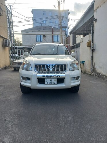 Toyota Land Cruiser Prado 2007, 320,000 km - 2.7 l - Bakı