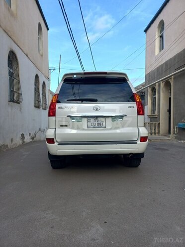 Toyota Land Cruiser Prado 2007, 320,000 km - 2.7 l - Bakı