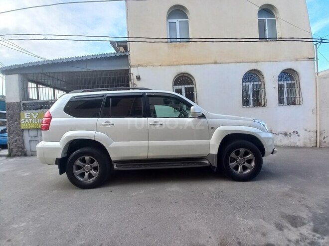 Toyota Land Cruiser Prado 2007, 320,000 km - 2.7 l - Bakı