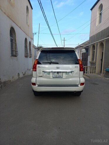 Toyota Land Cruiser Prado 2007, 320,000 km - 2.7 l - Bakı