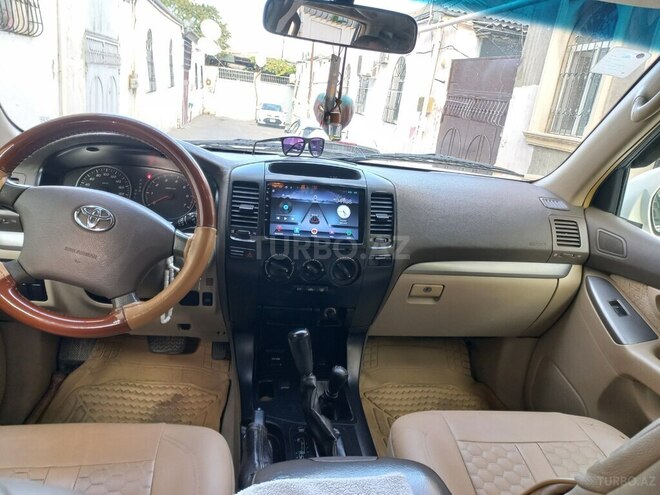 Toyota Land Cruiser Prado 2007, 320,000 km - 2.7 l - Bakı