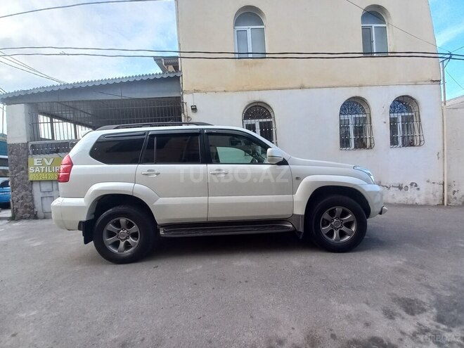 Toyota Land Cruiser Prado 2007, 320,000 km - 2.7 l - Bakı