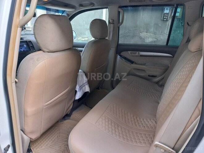 Toyota Land Cruiser Prado 2007, 320,000 km - 2.7 l - Bakı