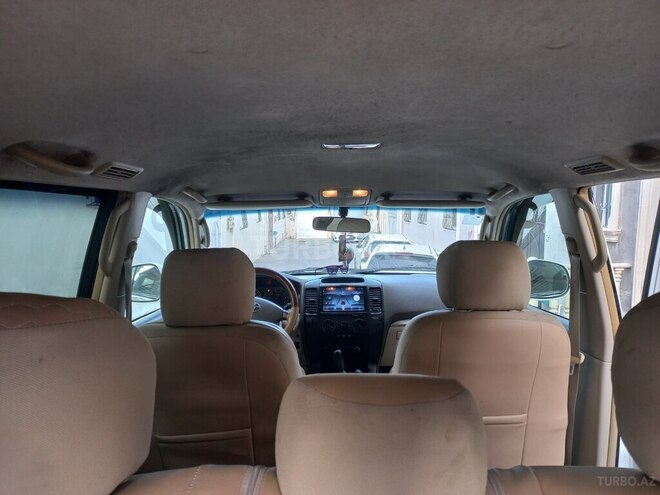 Toyota Land Cruiser Prado 2007, 320,000 km - 2.7 l - Bakı