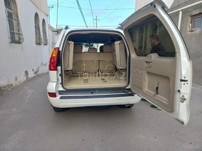 Toyota Land Cruiser Prado 2007, 320,000 km - 2.7 l - Bakı