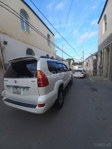 Toyota Land Cruiser Prado 2007, 320,000 km - 2.7 l - Bakı