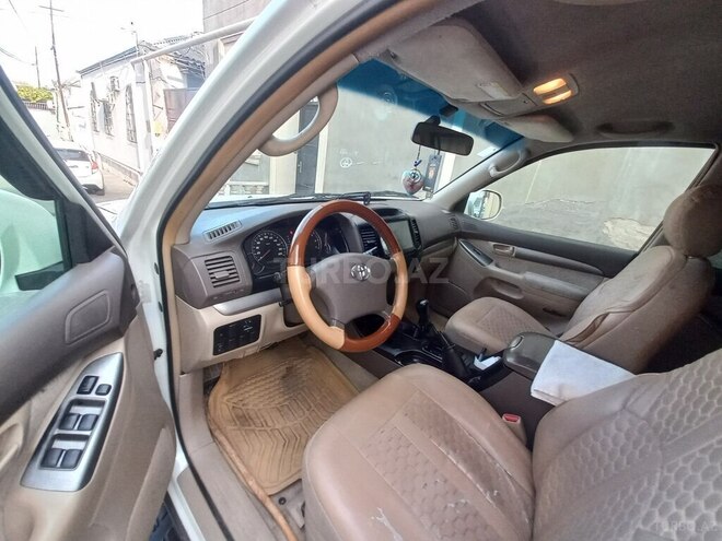 Toyota Land Cruiser Prado 2007, 320,000 km - 2.7 l - Bakı