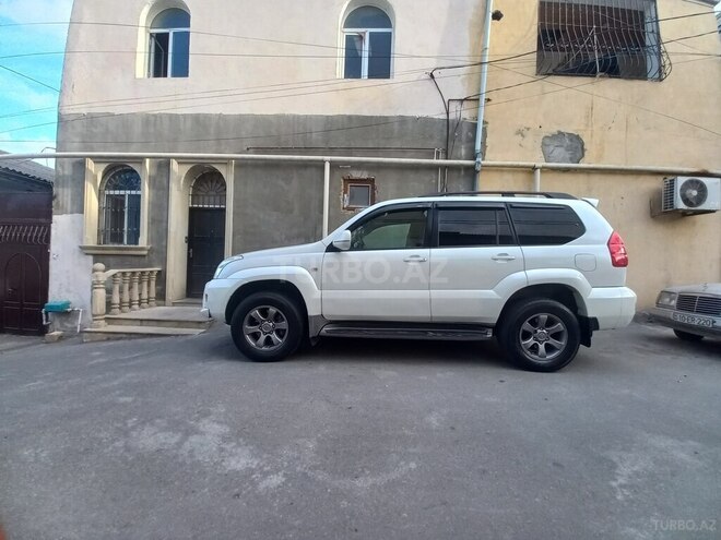 Toyota Land Cruiser Prado 2007, 320,000 km - 2.7 l - Bakı