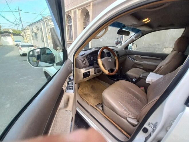 Toyota Land Cruiser Prado 2007, 320,000 km - 2.7 l - Bakı