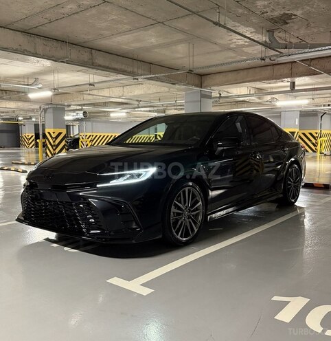 Toyota Camry 2024, 15,000 km - 2.0 l - Bakı