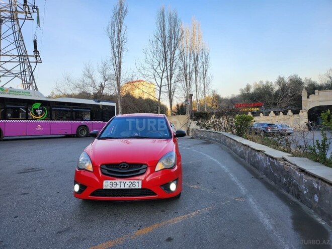Hyundai Verna 2010, 235,325 km - 1.5 l - Bakı