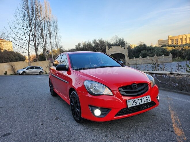 Hyundai Verna 2010, 235,325 km - 1.5 l - Bakı