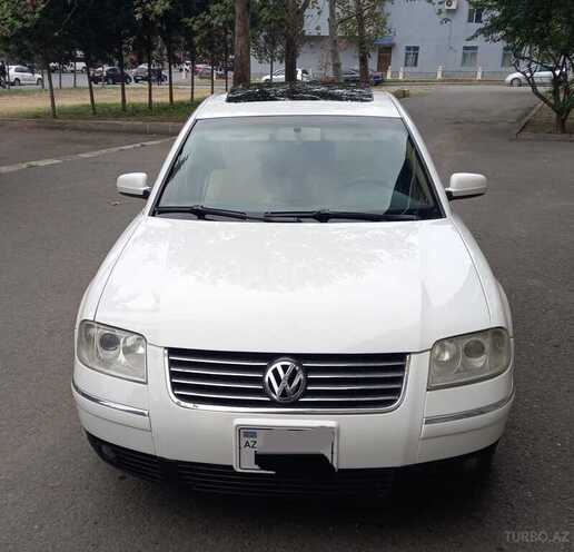 Volkswagen Passat 2002, 297,862 km - 1.8 л - Lənkəran