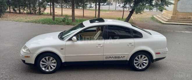Volkswagen Passat 2002, 297,862 km - 1.8 л - Lənkəran