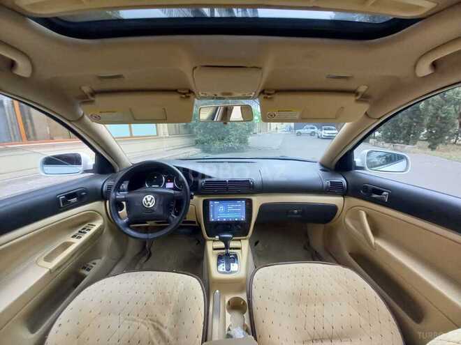 Volkswagen Passat 2002, 297,862 km - 1.8 л - Lənkəran