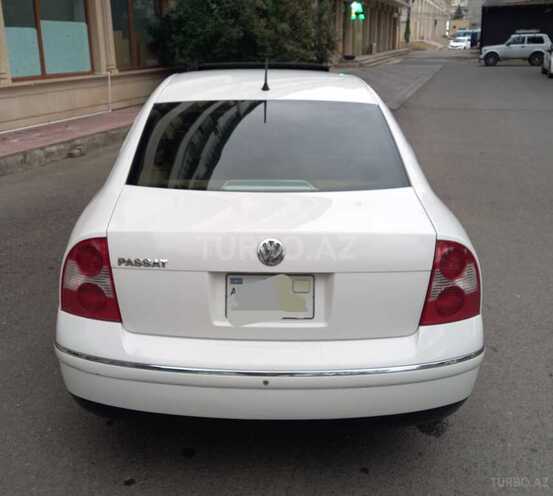 Volkswagen Passat 2002, 297,862 km - 1.8 л - Lənkəran