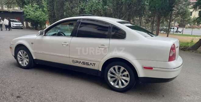 Volkswagen Passat 2002, 297,862 km - 1.8 л - Lənkəran