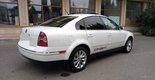 Volkswagen Passat 2002, 297,862 km - 1.8 л - Lənkəran