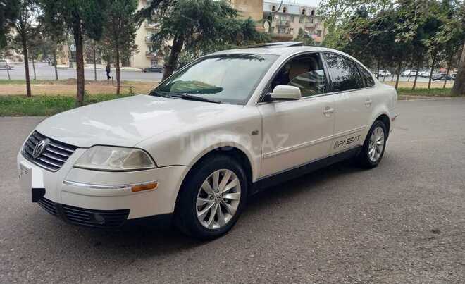 Volkswagen Passat 2002, 297,862 km - 1.8 л - Lənkəran