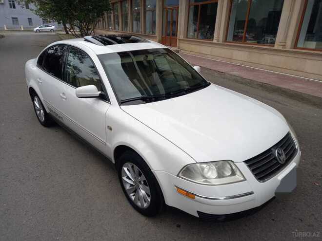 Volkswagen Passat 2002, 297,862 km - 1.8 л - Lənkəran