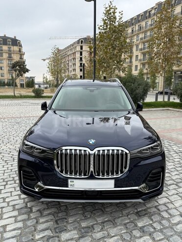 BMW X7 2021, 41,100 km - 3.0 l - Bakı