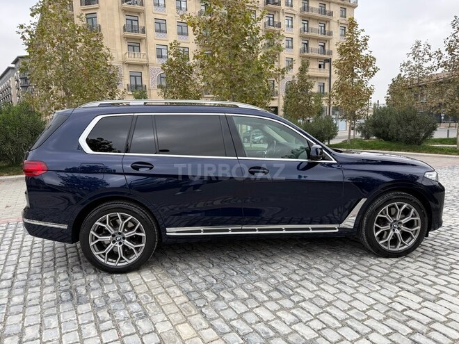 BMW X7 2021, 41,100 km - 3.0 l - Bakı