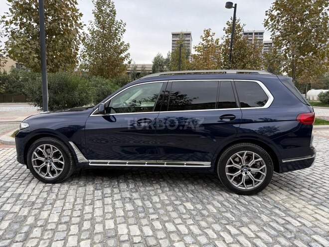 BMW X7 2021, 41,100 km - 3.0 l - Bakı