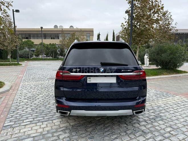 BMW X7 2021, 41,100 km - 3.0 l - Bakı