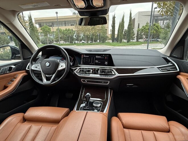 BMW X7 2021, 41,100 km - 3.0 l - Bakı