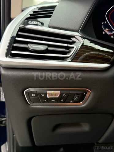 BMW X7 2021, 41,100 km - 3.0 l - Bakı