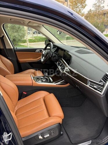 BMW X7 2021, 41,100 km - 3.0 l - Bakı