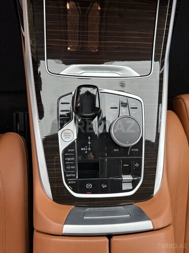 BMW X7 2021, 41,100 km - 3.0 l - Bakı