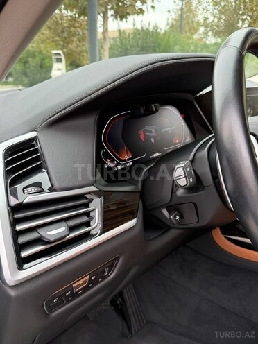 BMW X7 2021, 41,100 km - 3.0 l - Bakı