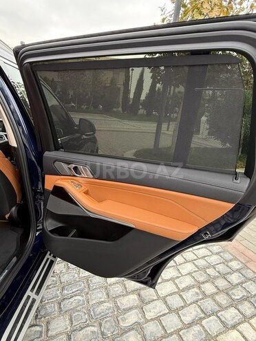 BMW X7 2021, 41,100 km - 3.0 l - Bakı