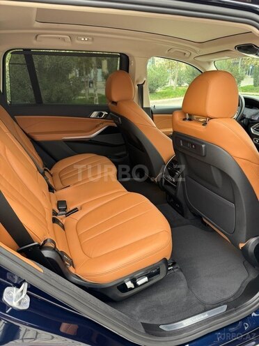 BMW X7 2021, 41,100 km - 3.0 l - Bakı